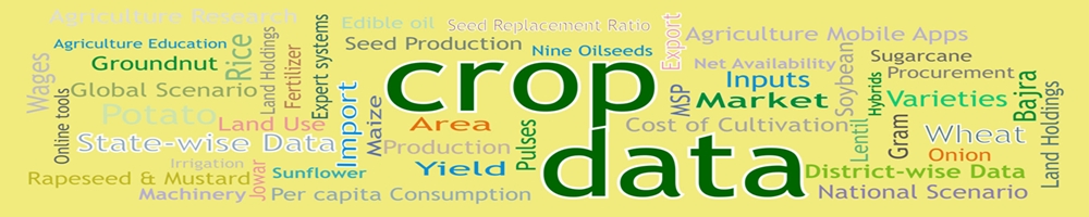 Crop Data Center